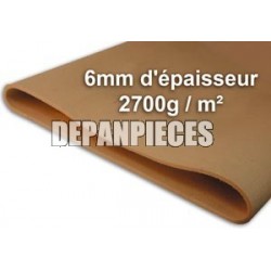 TAPIS (FEUTRES) DE FACONNEUSES UNIVERSEL ADAPTABLE SUR PLUSIEURS MARQUES