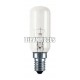 LAMPE DE FOUR TUBE E14