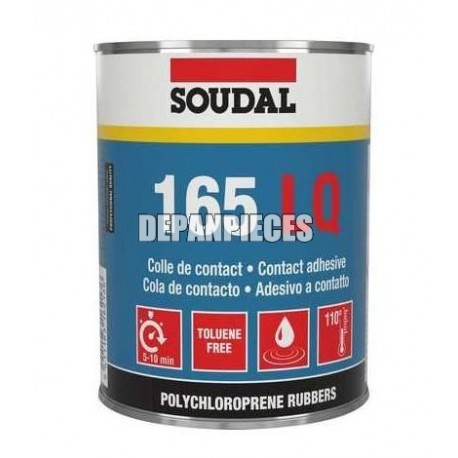 COLLE NEOPRENE LIQUIDE